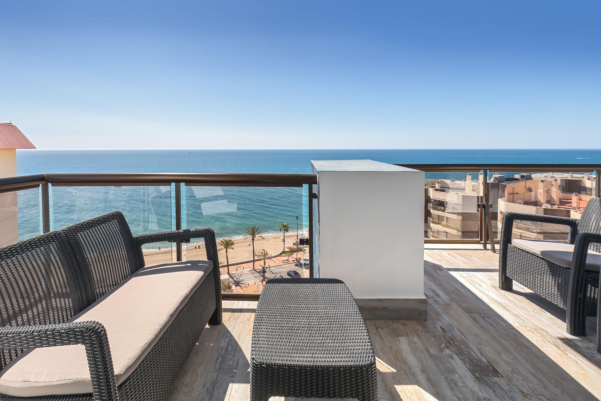 Occidental Fuengirola Hotel Exterior photo