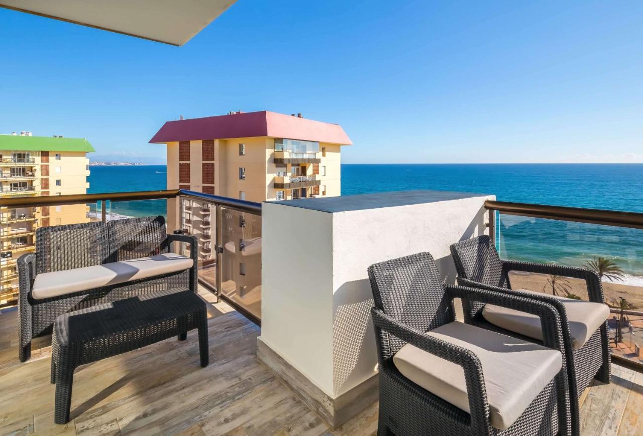 Occidental Fuengirola Hotel Exterior photo