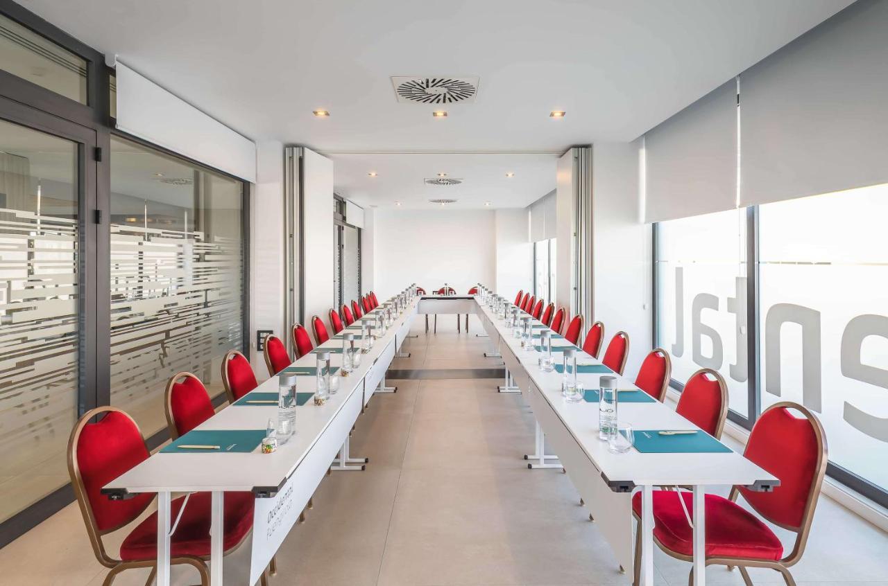 Occidental Fuengirola Hotel Exterior photo