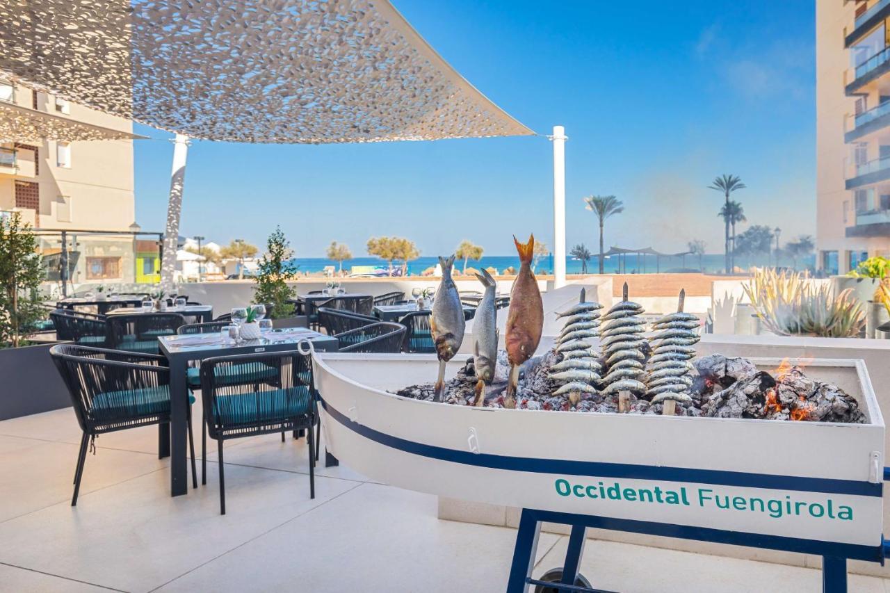 Occidental Fuengirola Hotel Exterior photo