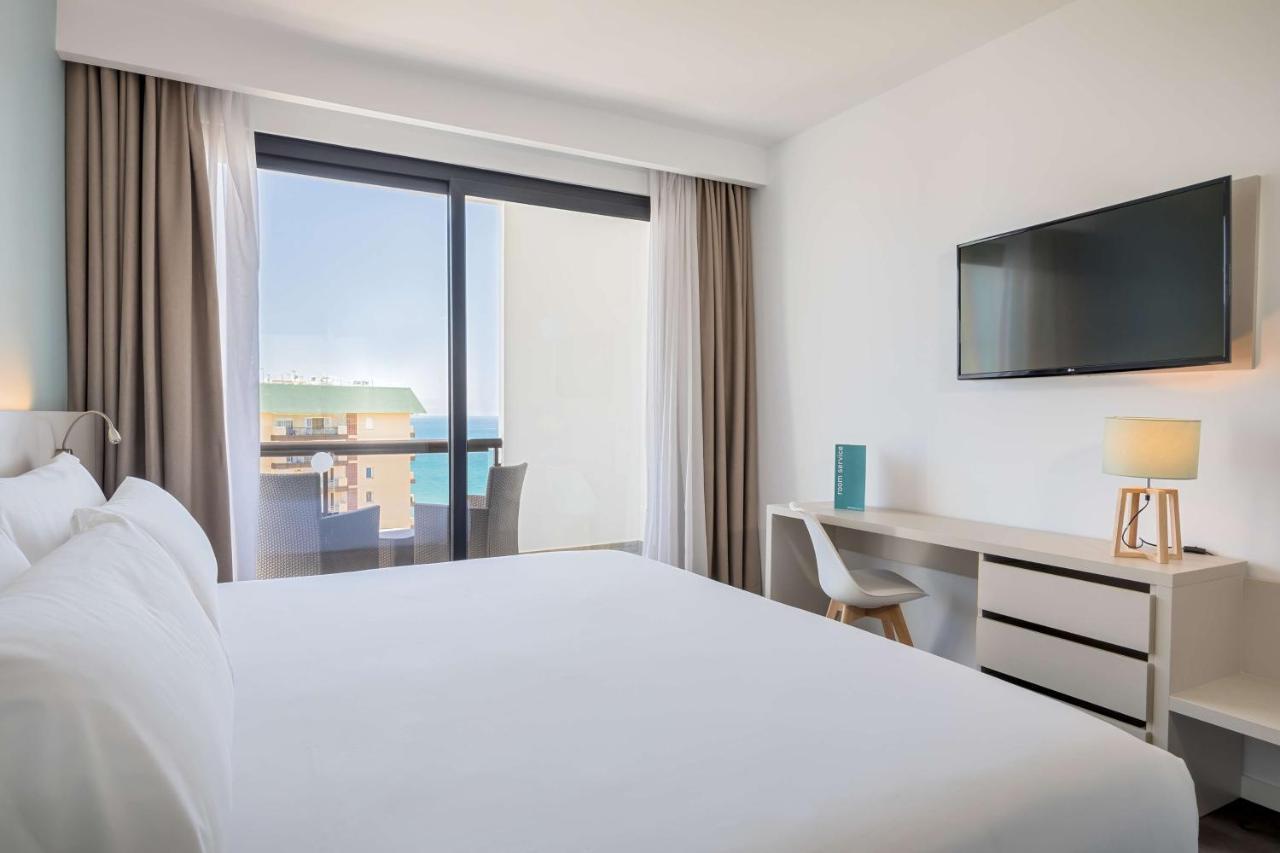 Occidental Fuengirola Hotel Exterior photo