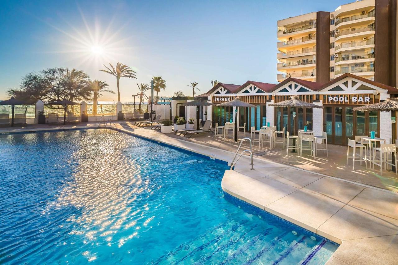 Occidental Fuengirola Hotel Exterior photo