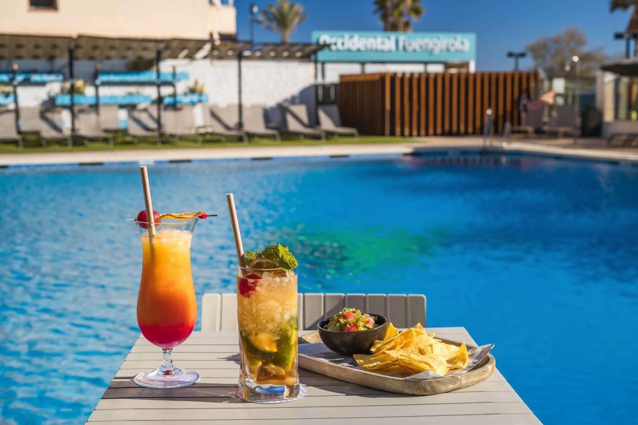 Occidental Fuengirola Hotel Exterior photo