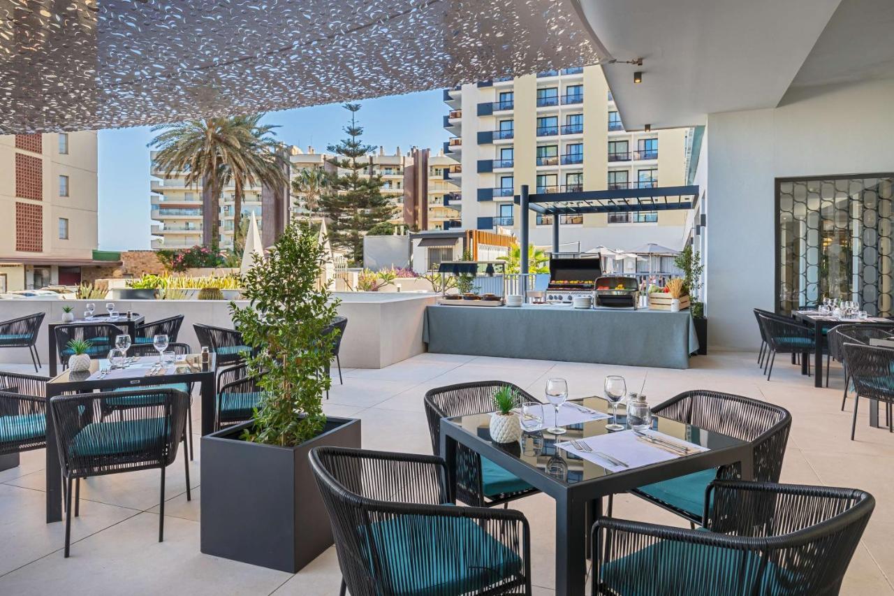Occidental Fuengirola Hotel Exterior photo