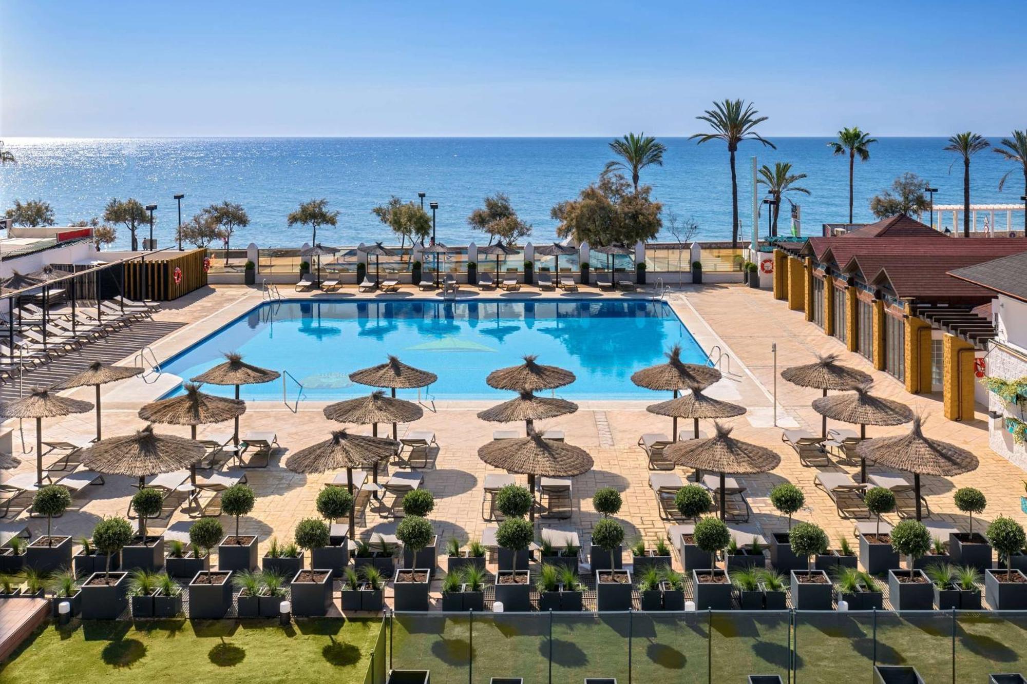 Occidental Fuengirola Hotel Exterior photo