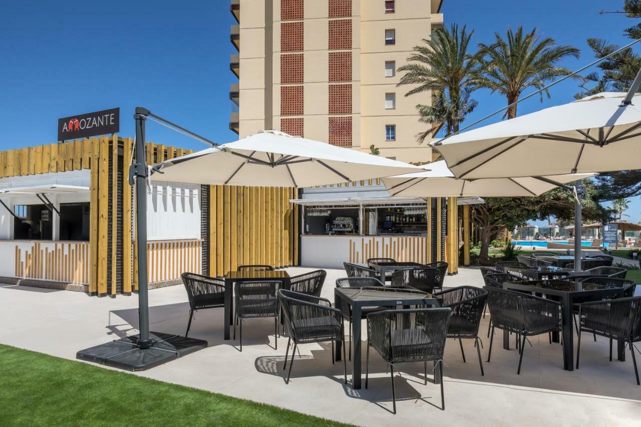 Occidental Fuengirola Hotel Exterior photo