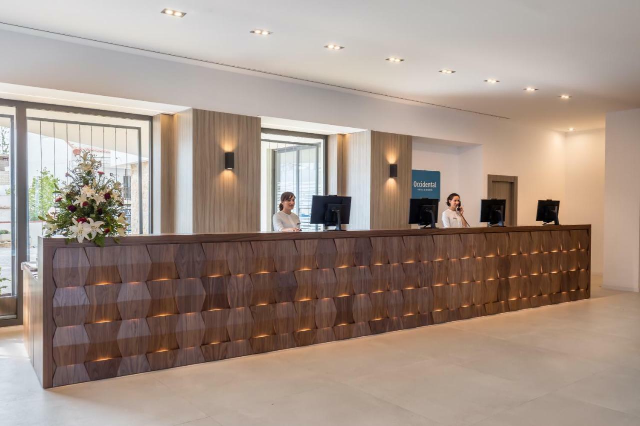 Occidental Fuengirola Hotel Exterior photo