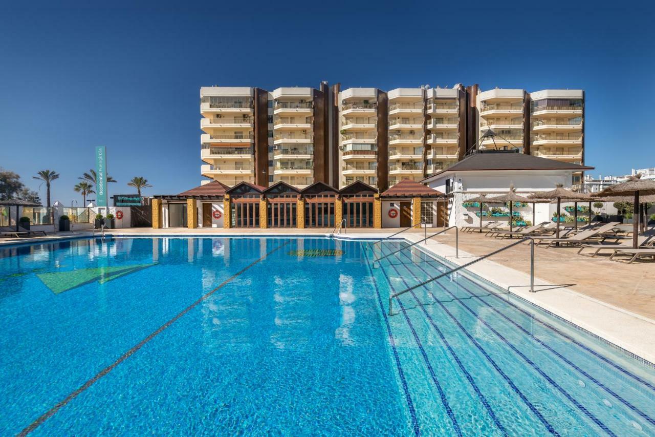 Occidental Fuengirola Hotel Exterior photo